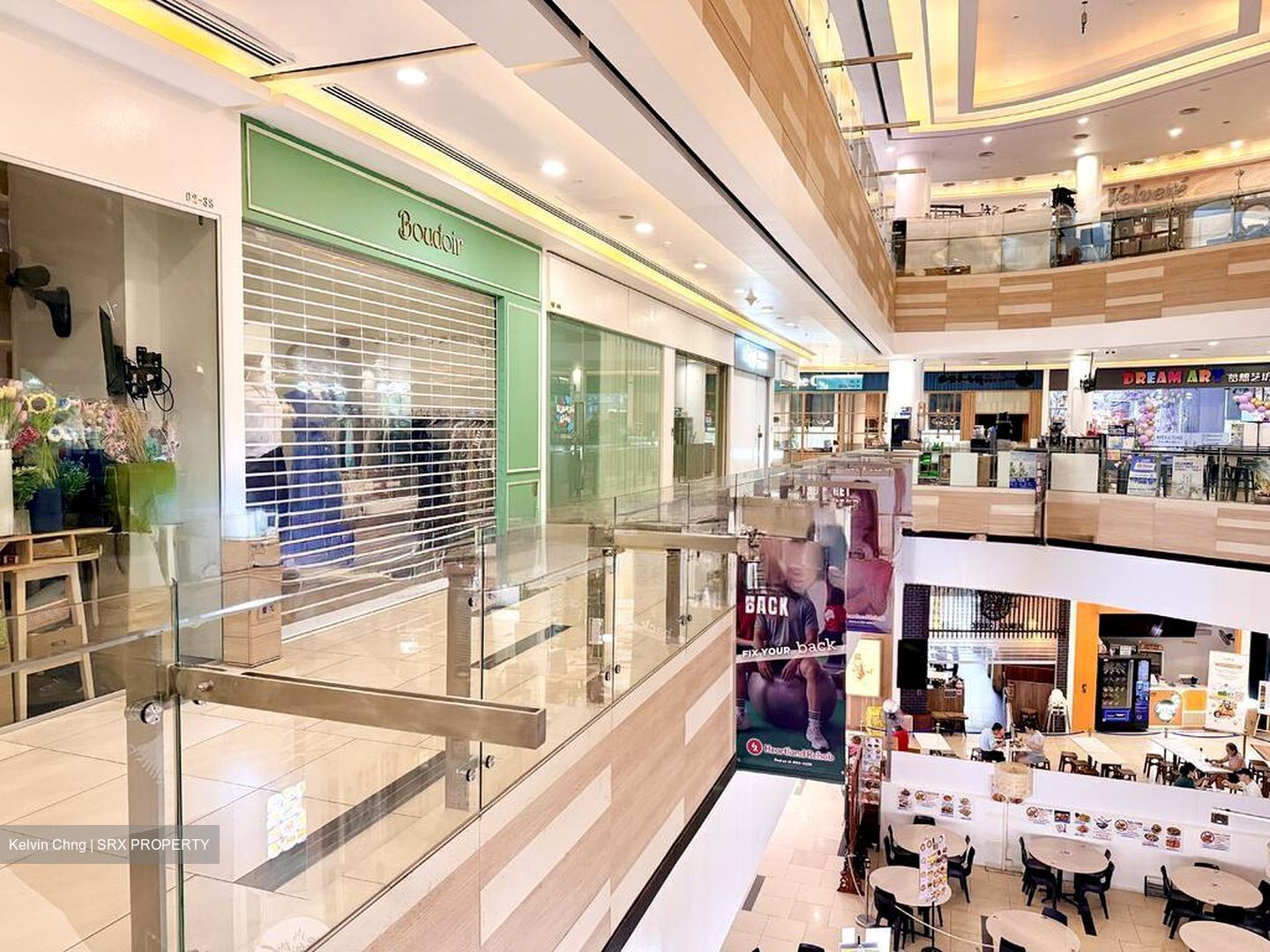 Alexandra Central (D3), Retail #500563761